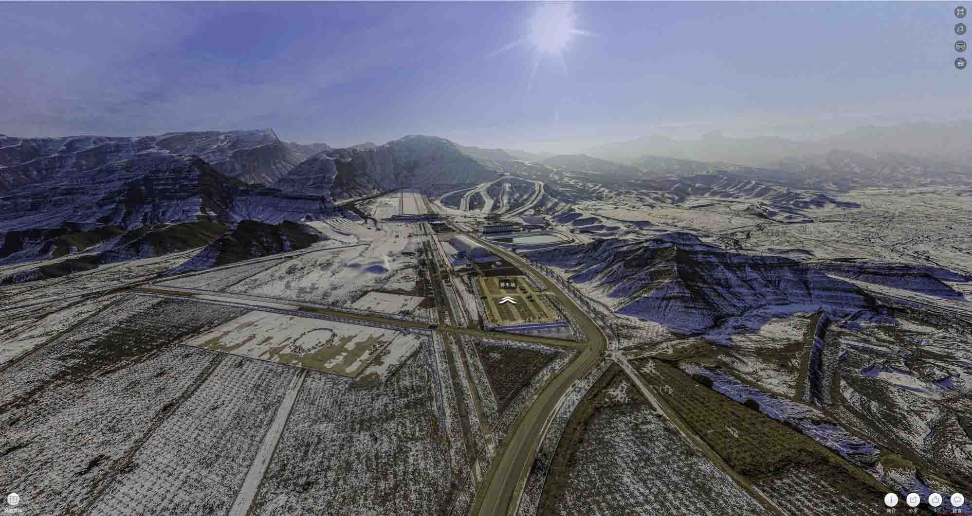 萧县720全景技术：开启全方位视觉新纪元——在手绘地图中的应用探索